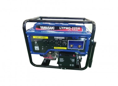 YAMASAKI Welding Generator